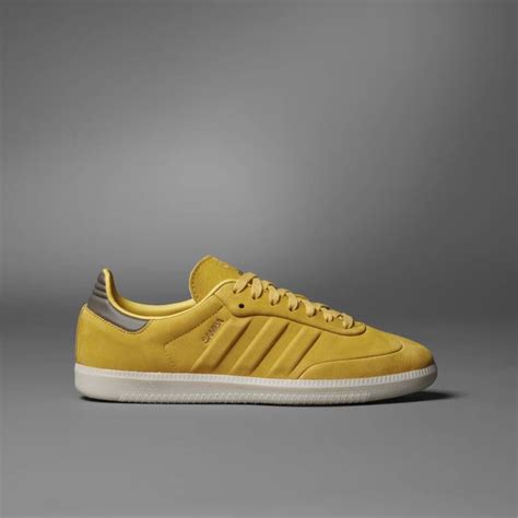 adidas schoen camel kleur|adidas samba schoenen.